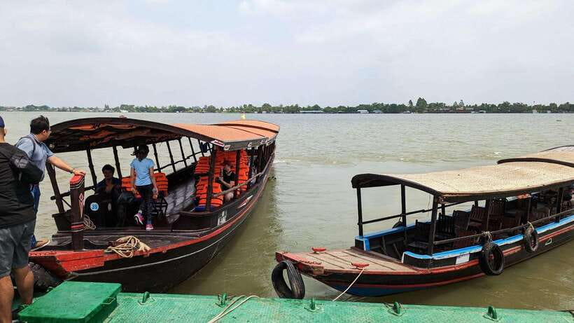 From Ho Chi Minh City: Mekong Delta Day Trip with Lunch - Vinh Trang Pagoda and its unusual design