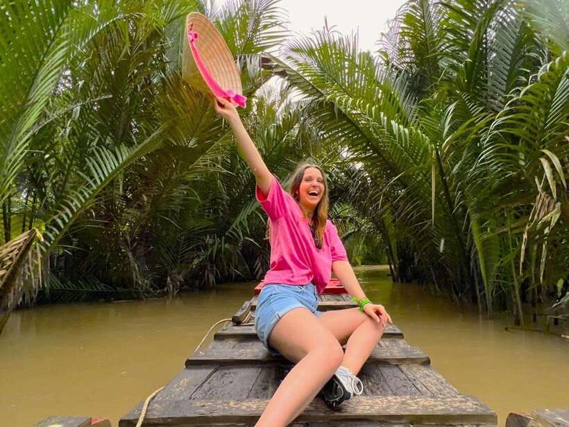 From Ho Chi Minh City: Mekong Delta Day Trip with Lunch - Leaving Ho Chi Minh City for My Tho