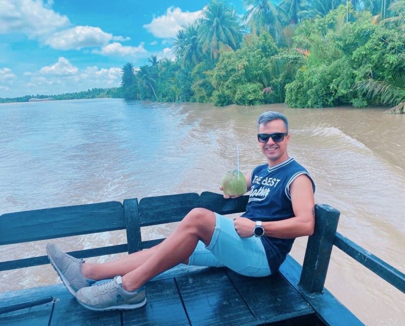 From Ho Chi Minh City: Mekong Delta VIP Tour by Limousine - Vinh Trang Pagoda sets the cultural tone