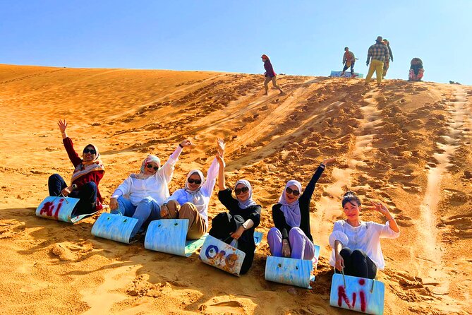 From Ho Chi Minh City: Mui Ne 1 Day | Many Choices - Why the White Sand Dunes make this trip worthwhile