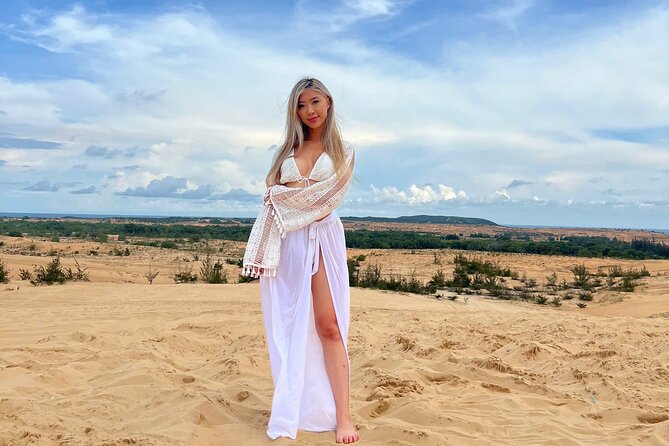 From Ho Chi Minh City: Mui Ne 1 Day | Many Choices - Fairy Stream, a small walk with unusual scenery
