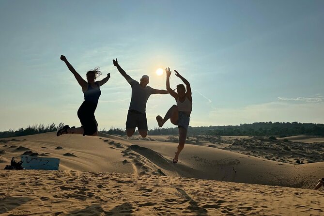From Ho Chi Minh City: Mui Ne 1 Day | Many Choices - The three-hour ride from Ho Chi Minh City