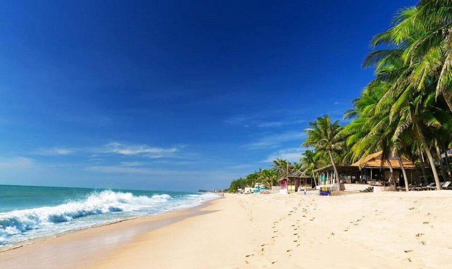 From Ho Chi Minh City: Relax In Mui Ne Beach In 1 Day - Leaving Ho Chi Minh City for Mui Ne