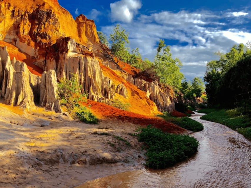 From Ho Chi Minh City: Relax In Mui Ne Beach In 1 Day - Free time on Mui Ne Beach
