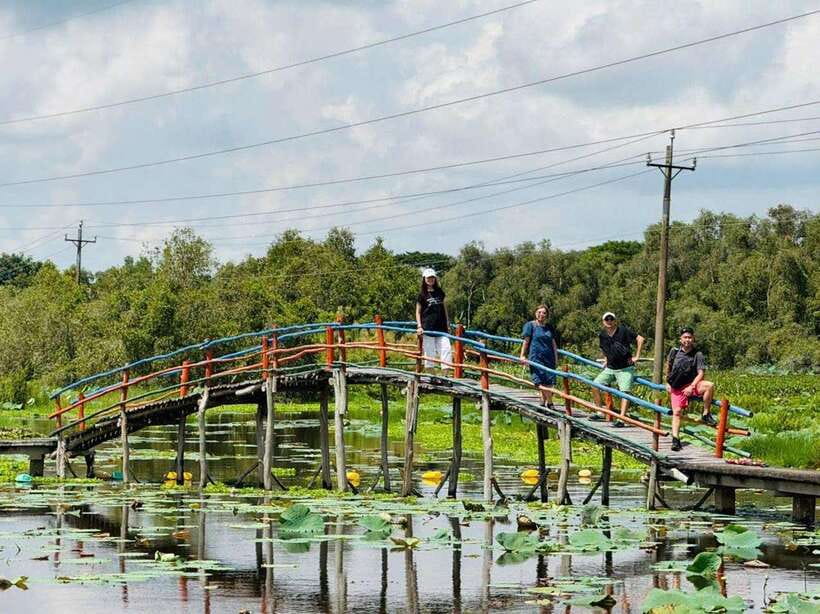 From Ho Chi Minh City: Tan Lap Floating Village Eco Day Tour - What to pack for the long day