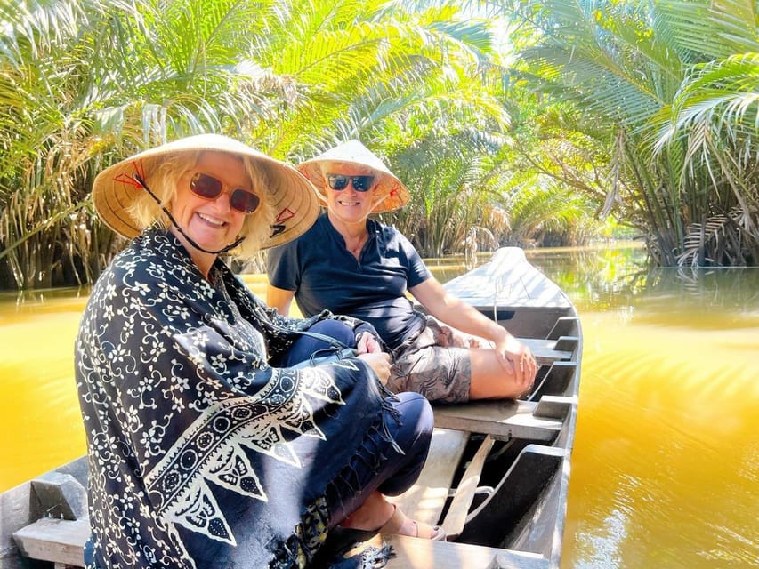 From Ho Chi Minh City: Visit Mekong Delta & Ben Tre In 1 Day - Honey tea, fruit gardens, and folk music