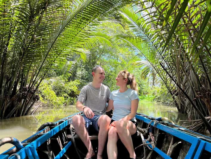 From Ho Chi Minh City: Visit Mekong Delta & Ben Tre In 1 Day - Lunch with eight countryside dishes