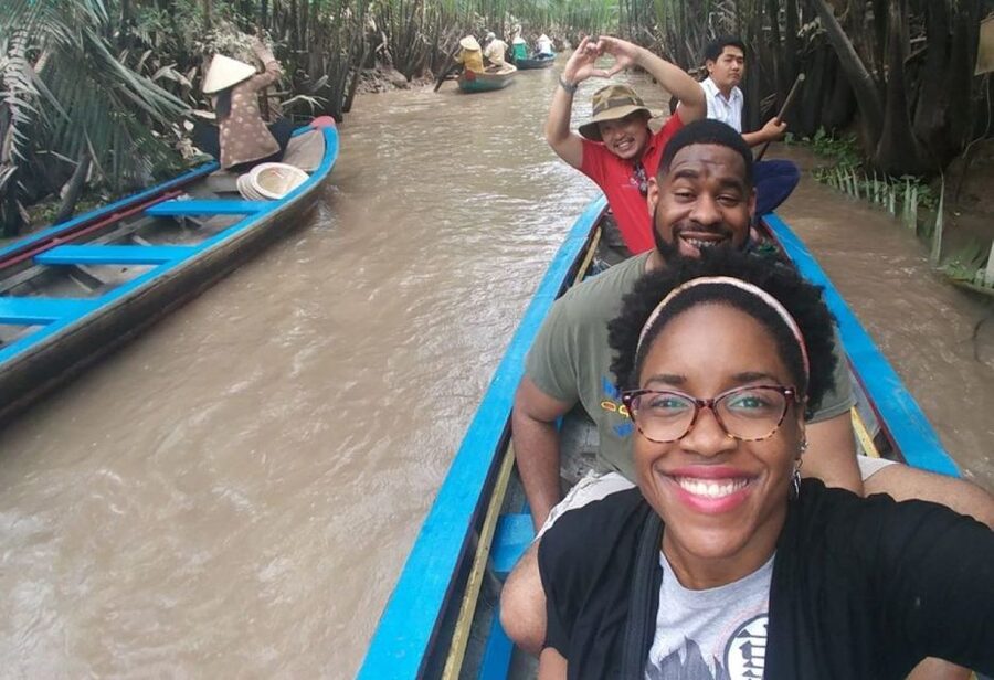From Ho Chi Minh: Classic Mekong - My Tho, Ben Tre Full Trip - A small island, orchards, and local fruit