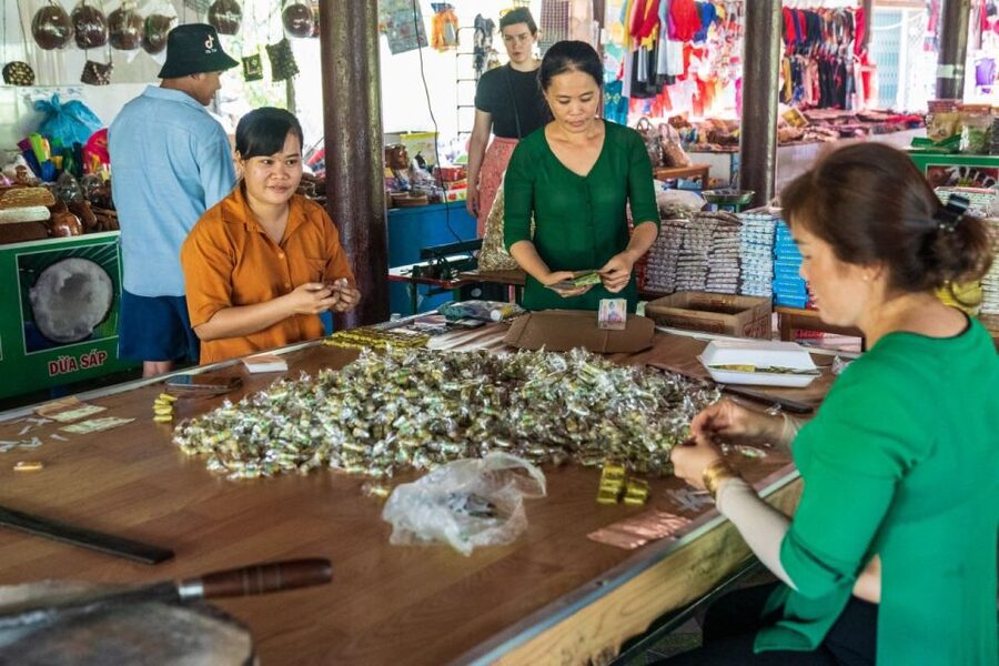 From Ho Chi Minh: Classic Mekong - My Tho, Ben Tre Full Trip - Lunch and what the price includes