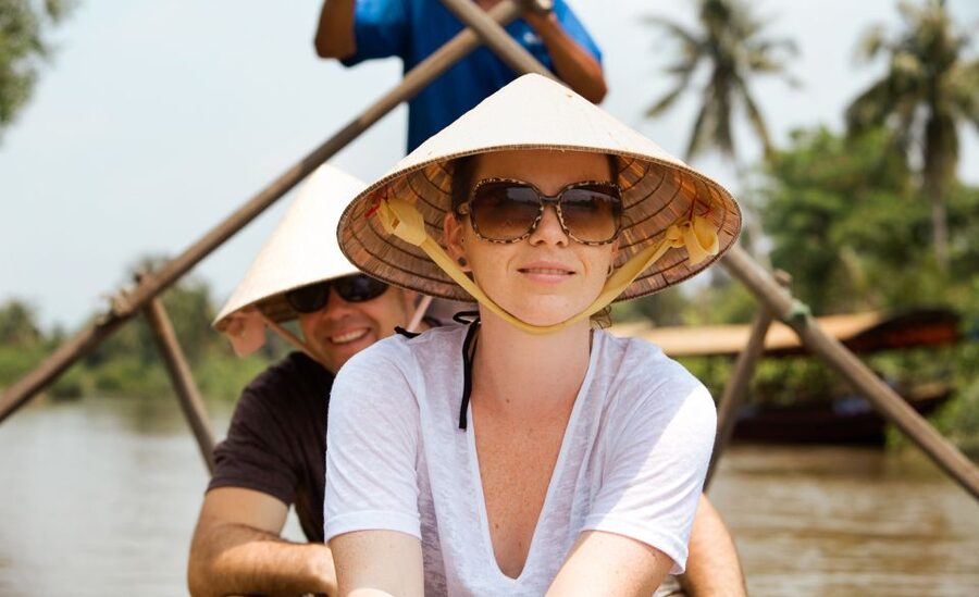 From Ho Chi Minh: Classic Mekong - My Tho, Ben Tre Full Trip - How the guiding affects the day