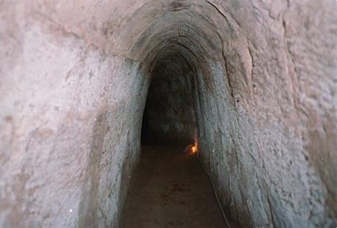 From Ho Chi Minh: Cu Chi Tunnels Half-Day History Tour with Guide - Why the Cu Chi Tunnels are worth your morning