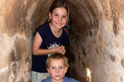 Cu Chi Tunnels Half-Day History Tour with Guide