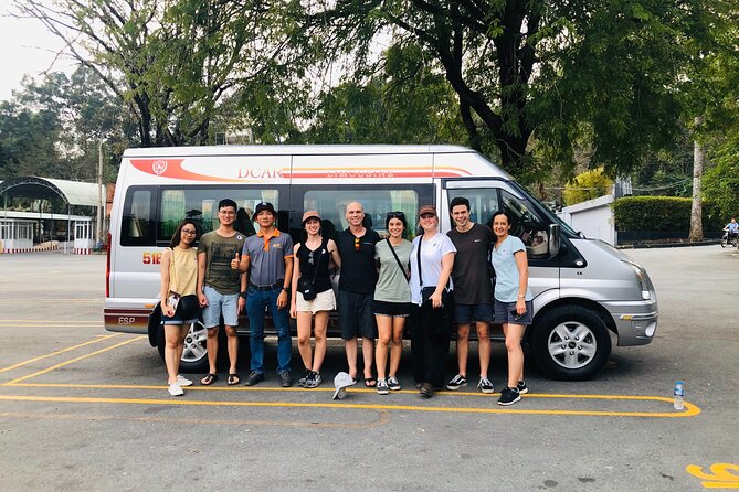 From Ho Chi Minh: Cu Chi Tunnels Half-Day History Tour with Guide - Tapioca, hot tea, and wartime food