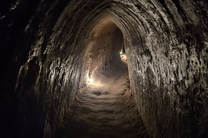 From Ho Chi Minh: Cu Chi Tunnels Half-Day History Tour with Guide - What the guide adds to the site