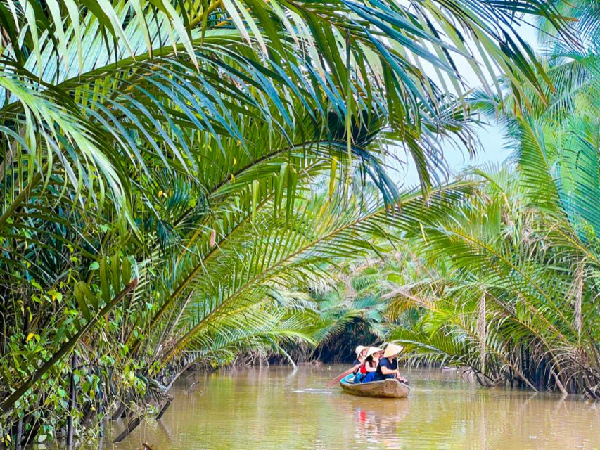 From Ho Chi Minh: Explore Mekong Delta & Vinh Trang Pagoda - Vinh Trang Pagoda and its giant Buddha statues