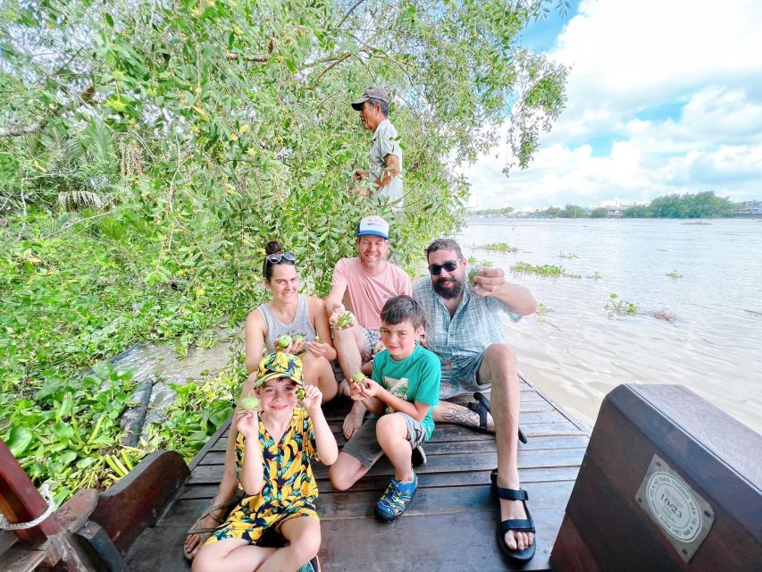 From Ho Chi Minh: Explore Vietnam's Rural Mekong Delta - What the $34 price really includes
