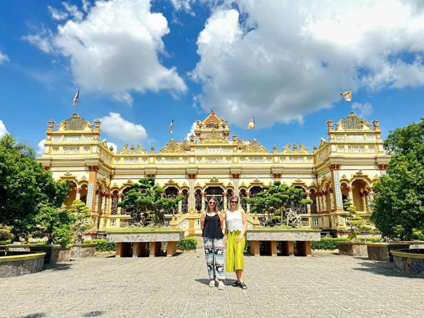 From Ho Chi Minh: Explore Vietnam's Rural Mekong Delta - Folk music, fruit gardens, and village lanes