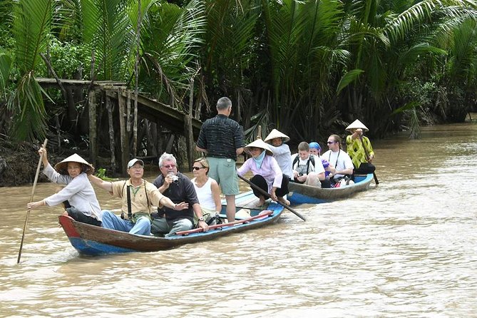 From Ho Chi Minh: Full-Day Mekong Delta Tour to My Tho & Ben Tre - Honey tea, orchards, and the tasting side of Unicorn Island