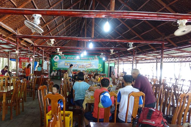 From Ho Chi Minh: Full-Day Mekong Delta Tour to My Tho & Ben Tre - Ben Tre and the making of coconut candy
