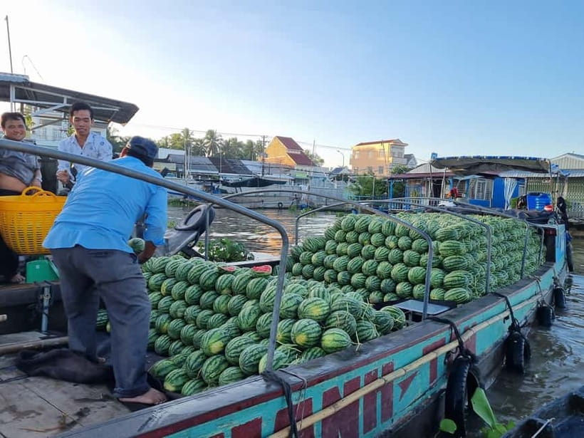 From Ho Chi Minh: Mekong & Cai Rang Floating Market 2D1N - Should you book it?