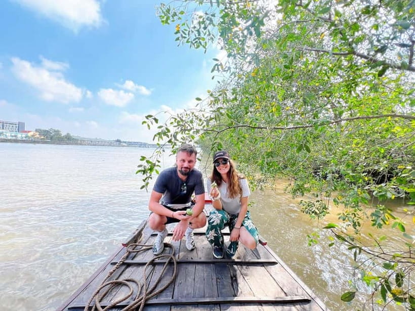 From Ho Chi Minh: Mekong & Cai Rang Floating Market 2D1N - Guide quality and group expectations