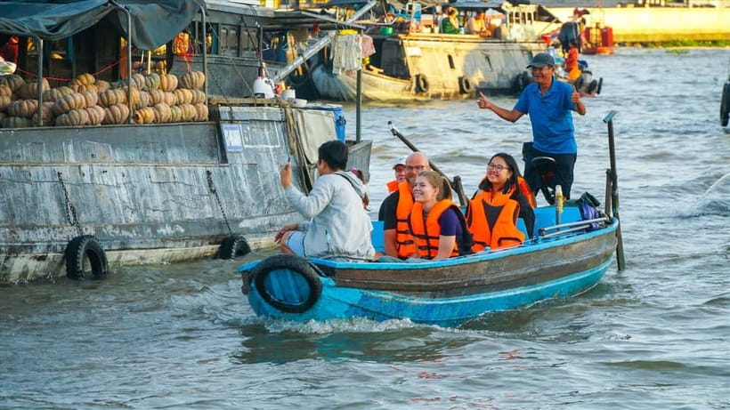 From Ho Chi Minh: Mekong & Cai Rang Floating Market 2D1N - Who should book this Mekong trip?