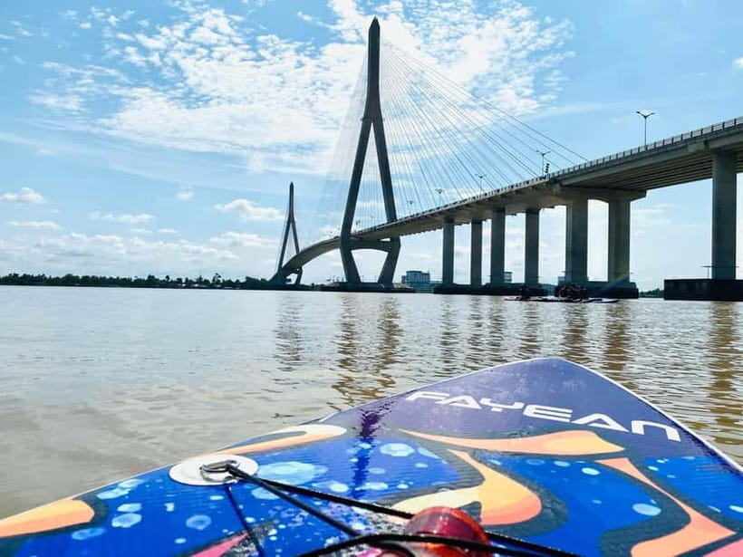 From Ho Chi Minh: Mekong & Cai Rang Floating Market 2D1N - Lunch and the long road to Can Tho