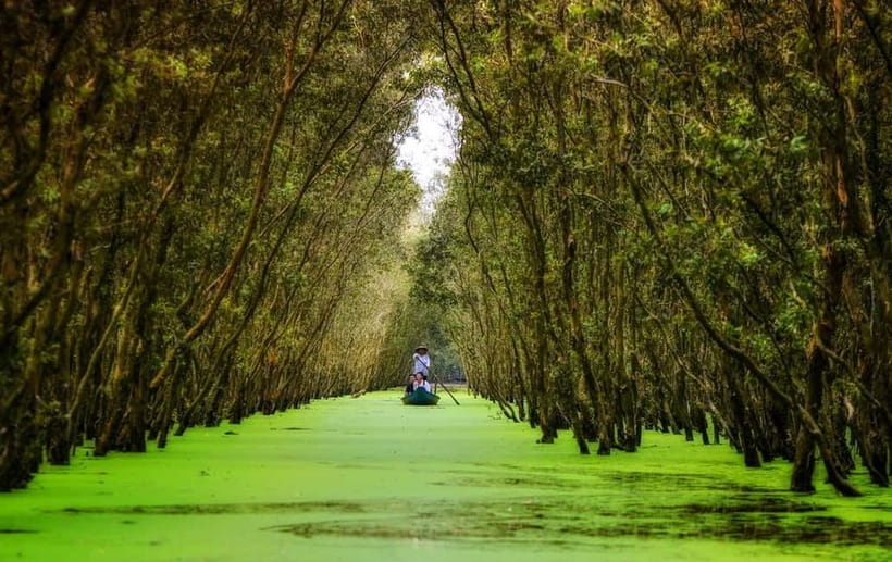 From Ho Chi Minh: Mekong Delta 3-day w Tra Su Forest - What this three-day route actually covers