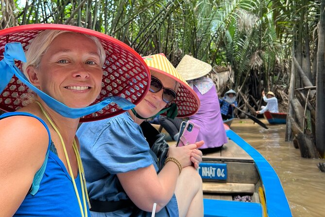 From Ho Chi Minh: Mekong Delta Can Tho Floating Market 2-Day Tour - Lunch and the long transfer to Can Tho