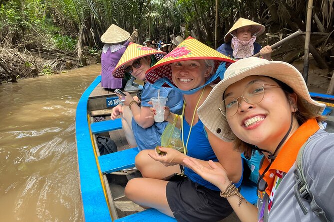From Ho Chi Minh: Mekong Delta Can Tho Floating Market 2-Day Tour - Can Tho after dark