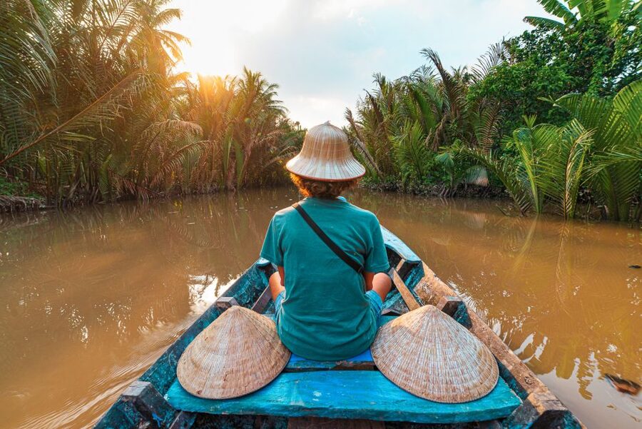 From Ho Chi Minh: Mekong Delta Private Day Tour - Leaving Saigon for the Mekong Delta