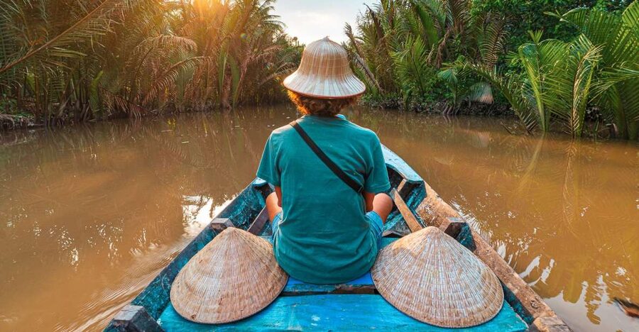 From Ho Chi Minh: Mekong Delta Private Day Tour - The Tien River and four mythical islets