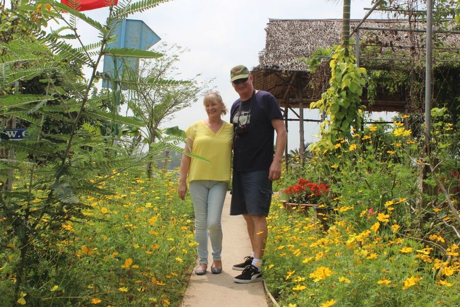 From Ho Chi Minh: Mekong Delta Private Day Tour - Vinh Trang Pagoda in My Tho