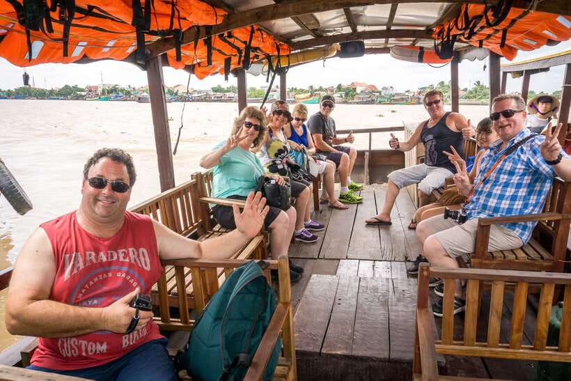 From Ho Chi Minh: Mekong Delta Small Group Day Trip - Orchard lunch and local flavors