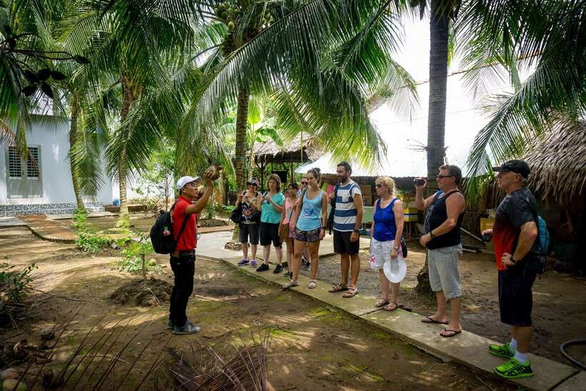 From Ho Chi Minh: Mekong Delta Small Group Day Trip - Timing, comfort, and what to pack