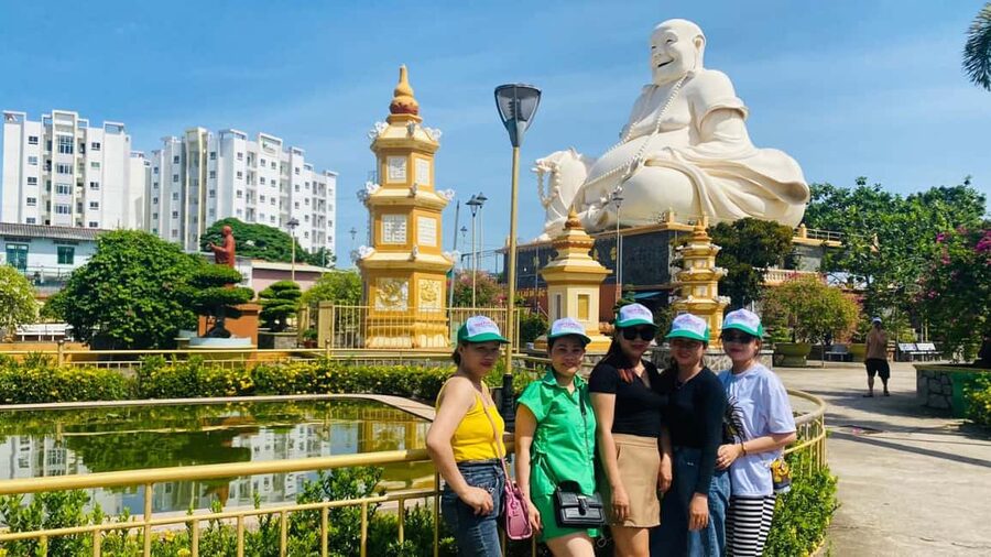 From Ho Chi Minh: Mekong Delta Tour to My Tho & Ben Tre 1Day - Lunch, hammocks, and a brief taste of village life
