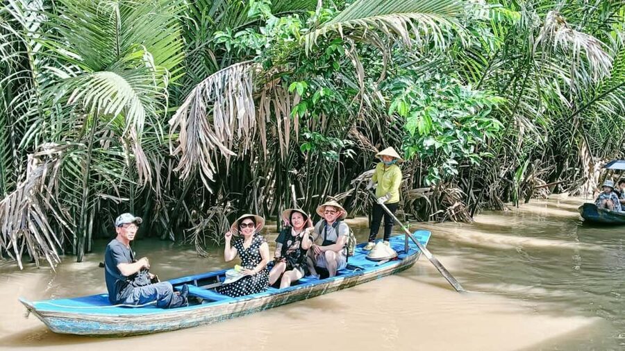 From Ho Chi Minh: Mekong Delta Tour to My Tho & Ben Tre 1Day - What the $45 price really includes