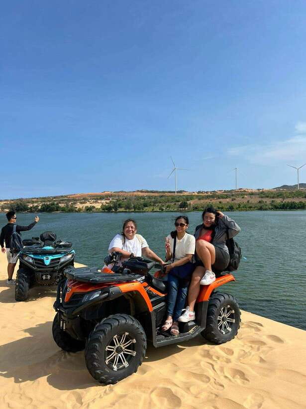 From Ho Chi Minh: Mui Ne daily tour (With Jeep Or ATV) - Should you book it?