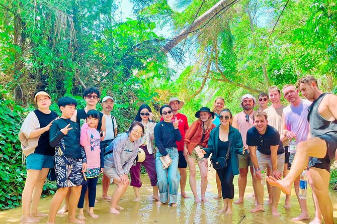 From Ho Chi Minh: Mui Ne Day Trip with Fairy Stream and Sand Dune - The White Sand Dunes and the sunset stop