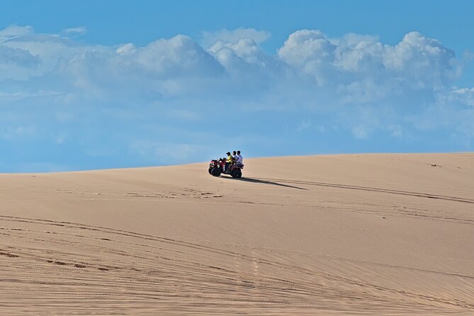 From Ho Chi Minh: Mui Ne Day Trip with Fairy Stream and Sand Dune - Group size, comfort, and the main caution