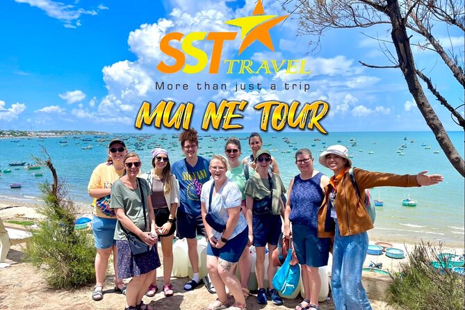 From Ho Chi Minh: Mui Ne Day Trip with Fairy Stream and Sand Dune - Walking through Fairy Stream