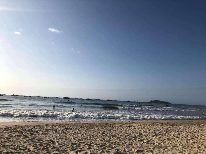 From Ho Chi Minh: Mui Ne Sand Dunes and Beach Day Tour - Key points at a glance