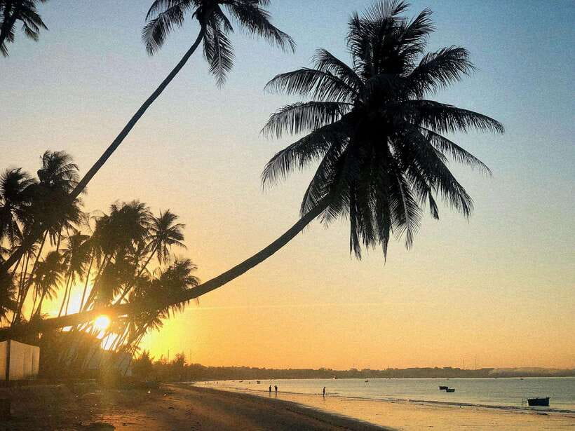 From Ho Chi Minh: Mui Ne Sand Dunes and Beach Day Tour - From Ho Chi Minh City to Mui Ne by 7:15 AM