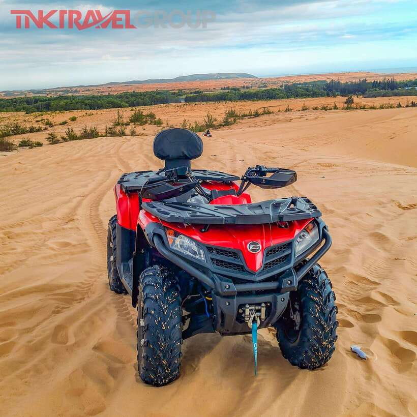 From Ho Chi Minh: Mui Ne Sand Dunes and Beach Day Tour - Group size, guide style, and flexibility