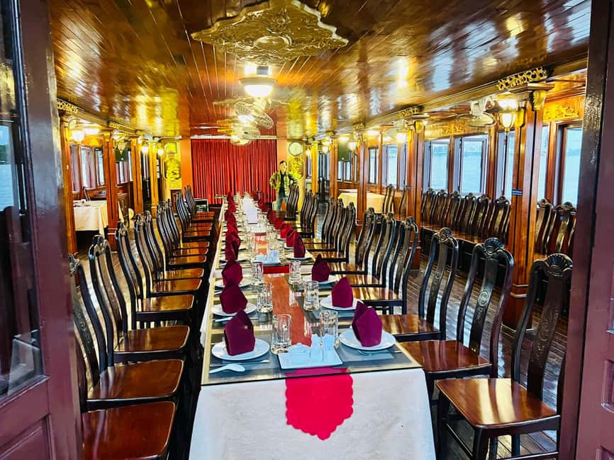 From Ho Chi Minh: Private Dinner Cruise on Saigon River Tour - Should you book the Saigon Princess cruise?