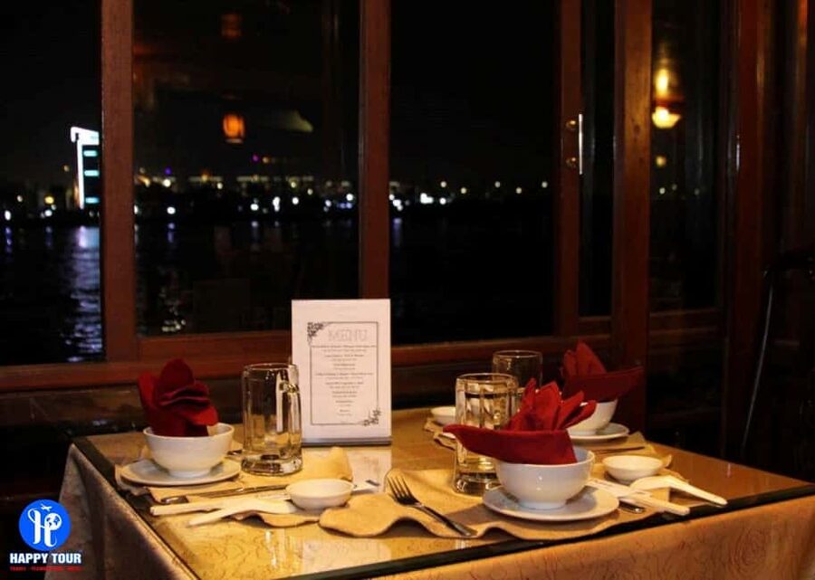 From Ho Chi Minh: Private Dinner Cruise on Saigon River Tour - Who should book this dinner cruise?