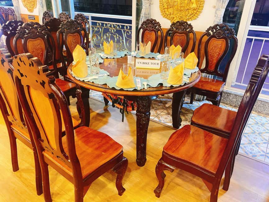 From Ho Chi Minh: Private Table Dinner on cruise Saigon - Key points to know before booking