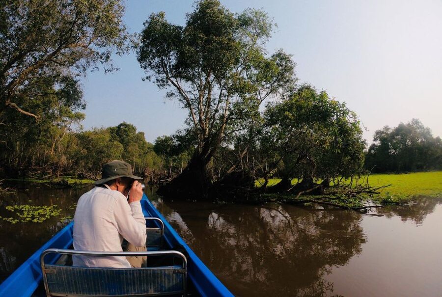 From Ho Chi Minh: Three-Day Mekong Delta Tour - Chau Doc adds floating homes and Cham culture