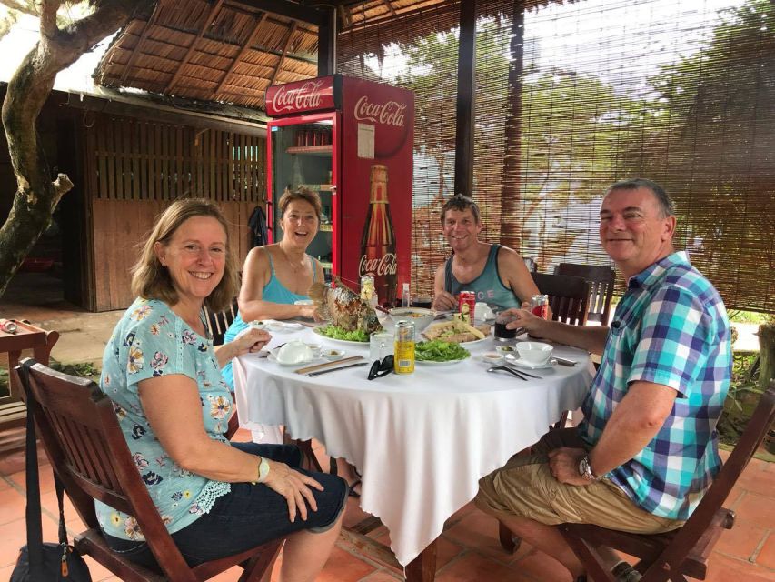 From Ho Chi Minh: Three-Day Mekong Delta Tour - Private boats and long transfers
