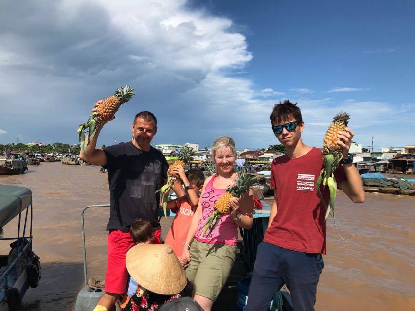 From Ho Chi Minh: Three-Day Mekong Delta Tour - Small details that improve the experience